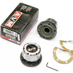 Хабы Avm 401 для JEEP CJ, Harvester, Gladiator, Wagoneer, Pick Up, Cherokee, Mahindra